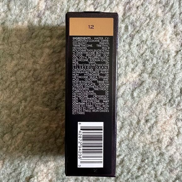 NIB Surratt Beauty Dew Drop Foundation Shade 12 - Picture 5 of 5